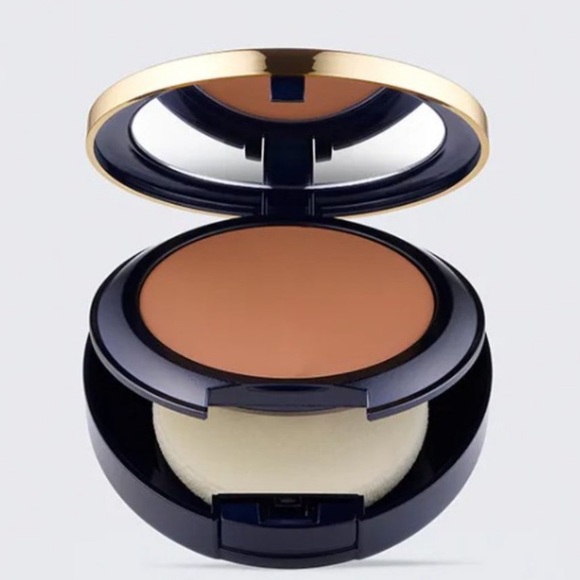 Estee Lauder Double Wear Stay-in-Place Matte Powder Foundation,7C1 Rich Mahogany - Picture 2 of 3
